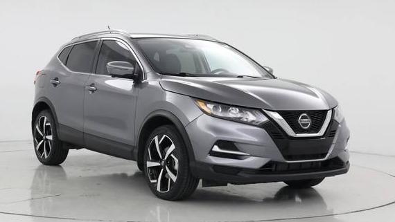 NISSAN ROGUE SPORT 2022 JN1BJ1CWXNW497366 image